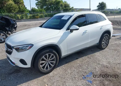 2023 Mercedes-Benz Glc 300 Suv из США, поврежденный, VIN W1NKM4GB2PU024257